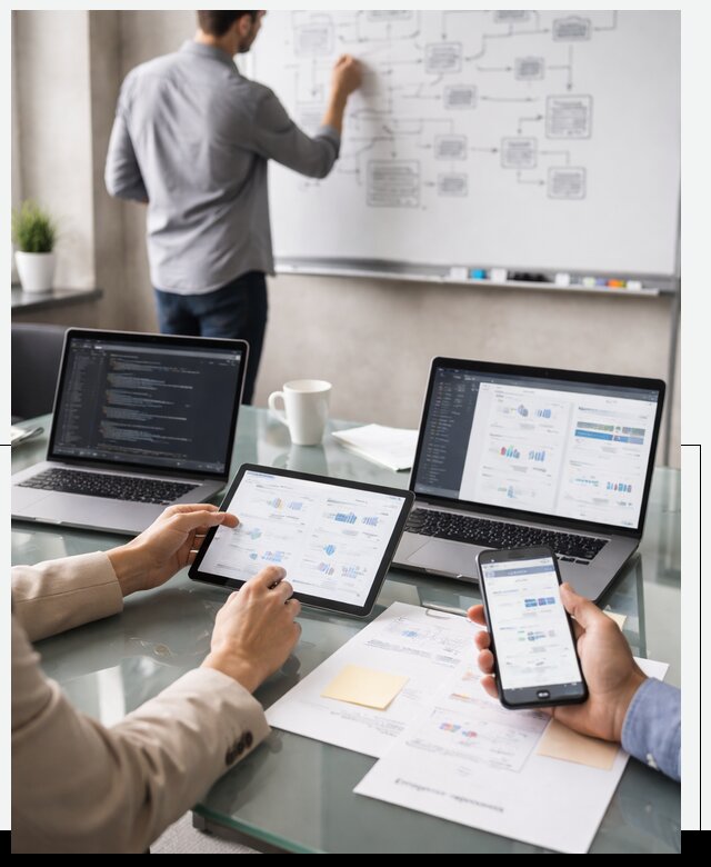 Enterprise-разработка ПО под ключ в Красногорске от 20322 р. | АвикейКрр