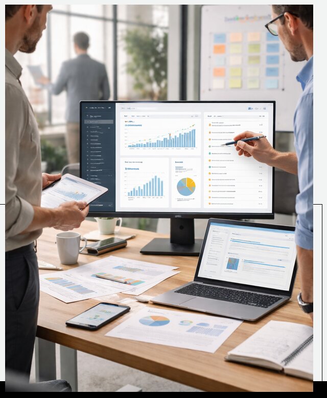 Разработка ERP систем в Красногорске от 15242 р. - АвикейКрр