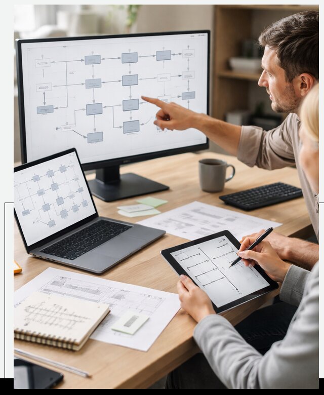 Разработка и внедрение BPM-систем для автоматизации в Красногорске