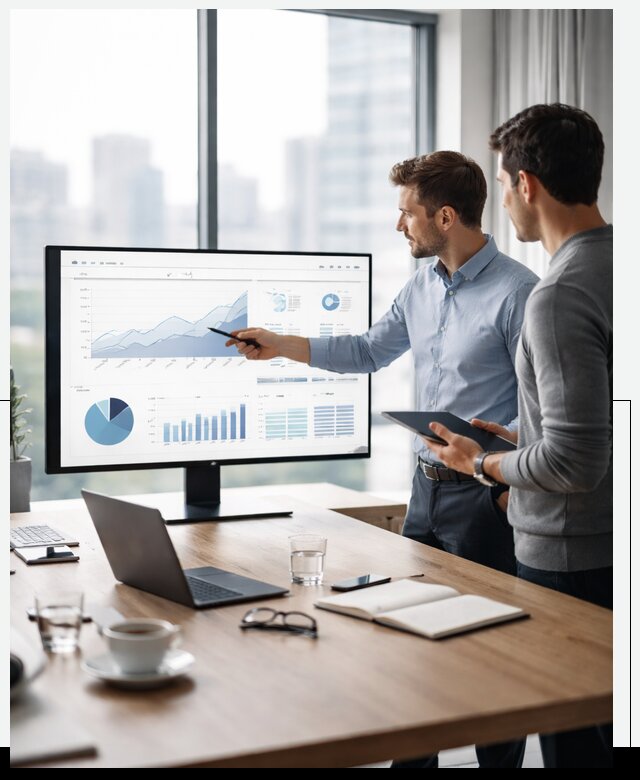 Разработка BI-систем под ключ в Красногорске от 8129 р. | АвикейКрр