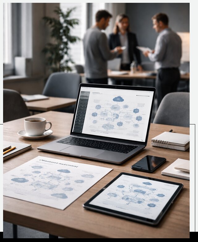 Разработка облачных решений и SaaS в Красногорске от 15242 р. | АвикейКрр