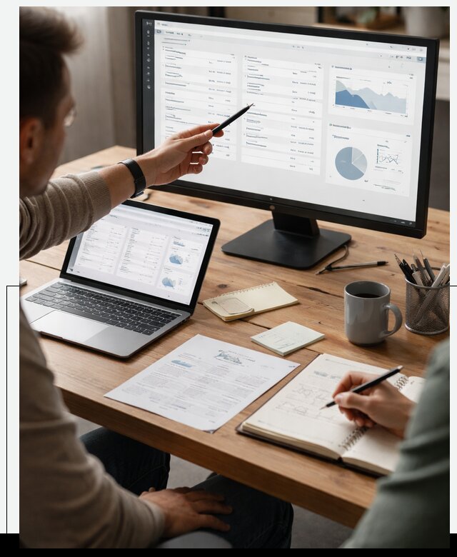 Разработка и внедрение CRM-систем для бизнеса в Красногорске