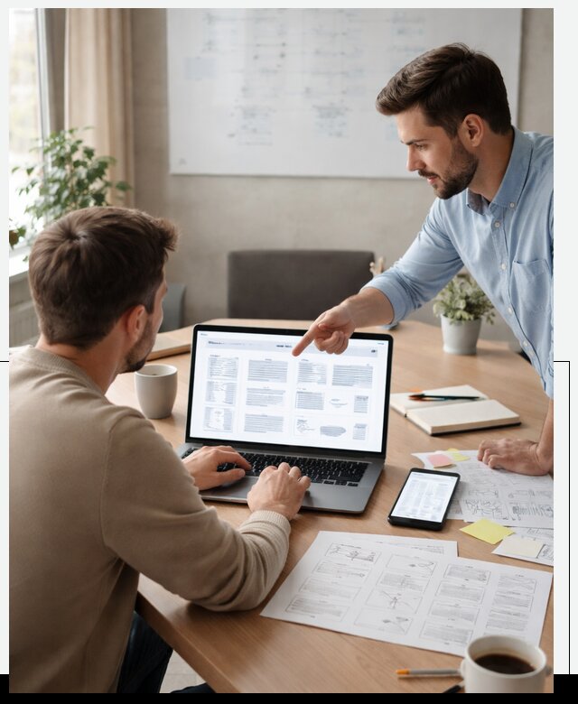 Разработка веб-приложений под ключ в Красногорске от 12193 р. - АвикейКрр