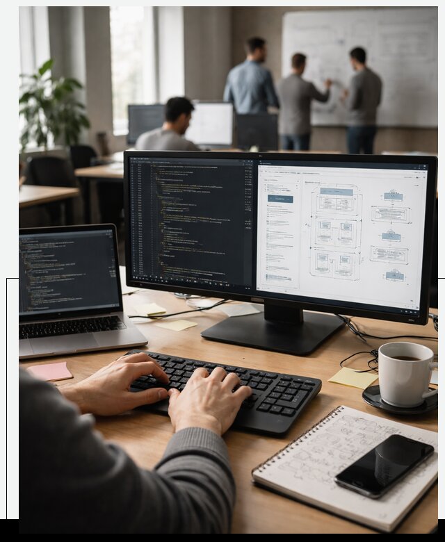 Разработка веб-приложений под ключ в Красногорске для бизнеса