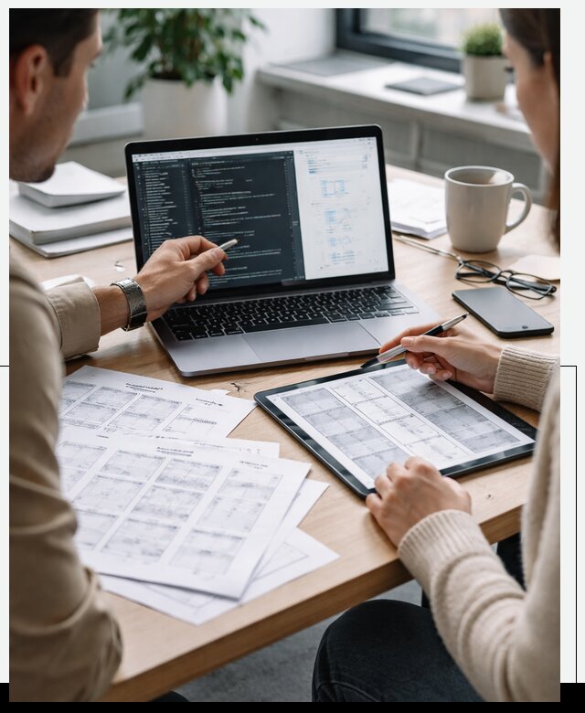 Разработка информационных систем в Красногорске от 4572 р. | АвикейКрр