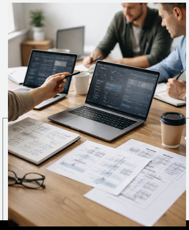 Разработка информационных систем под ключ в Красногорске