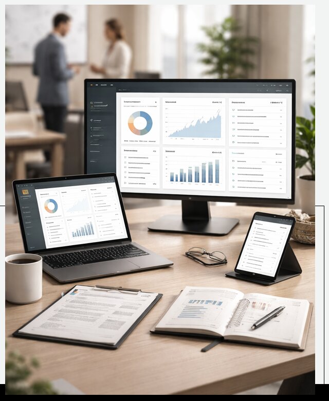 Системы автоматизации бизнеса в Красногорске от 8129 р. | АвикейКрр