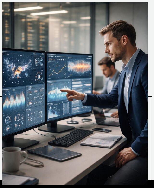 Разработка систем работы с Big Data в Красногорске от 12193 р. | АвикейКрр