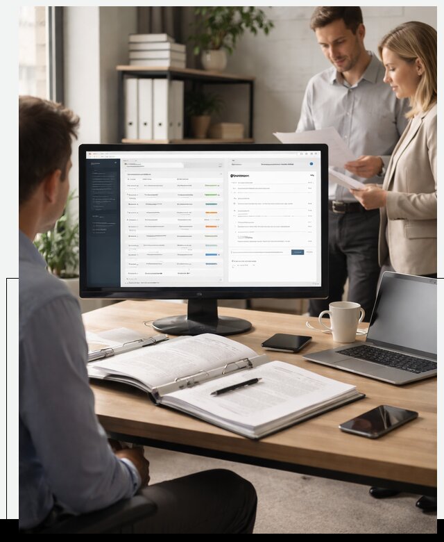 Разработка систем электронного документооборота в Красногорске под ключ