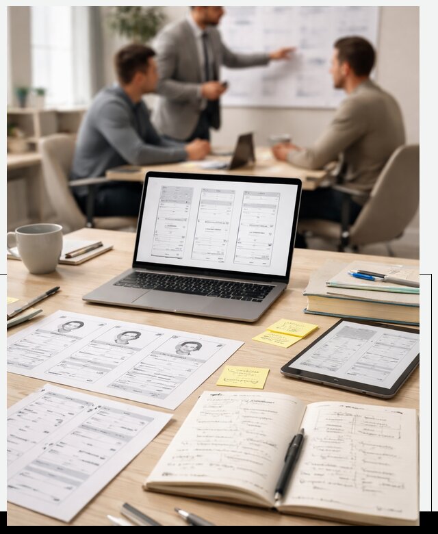 Разработка MVP проекта в Красногорске от 6605 р., АвикейКрр