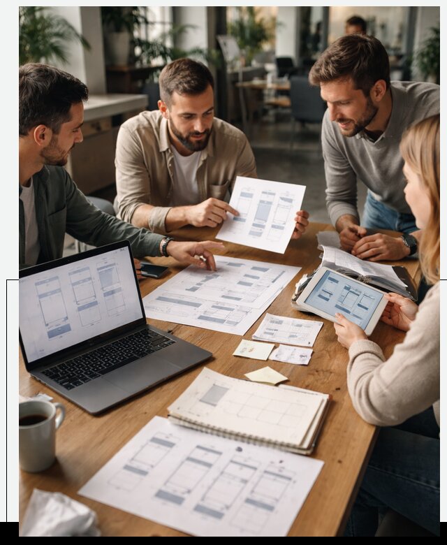 Разработка MVP под ключ для стартапов и компаний в Красногорске