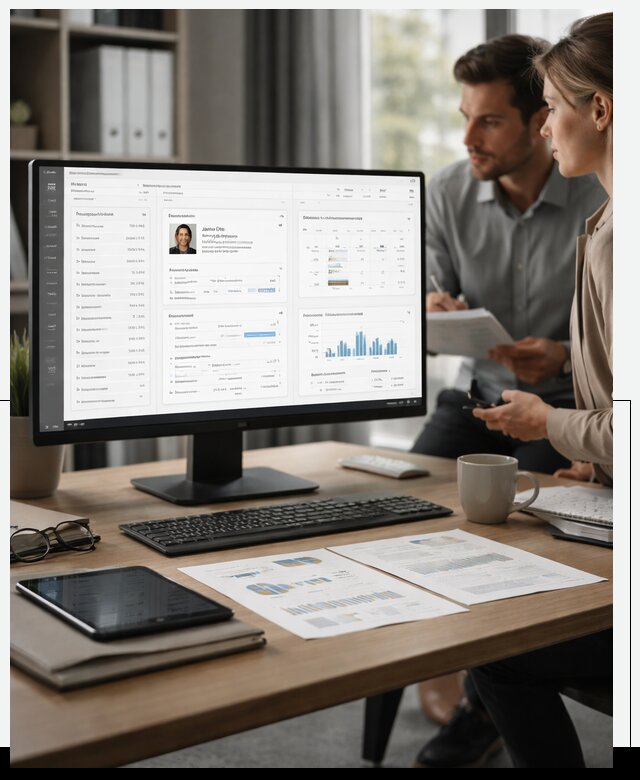 hrm система управления персоналом в Красногорске от 15242 р., АвикейКрр
