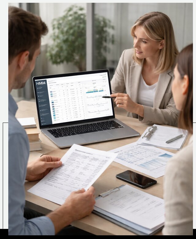 Внедрение HRM системы управления персоналом в Красногорске