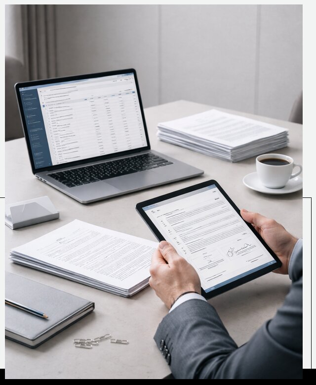 Электронные кадровые документы система в Красногорске от 12193 р. | АвикейКрр