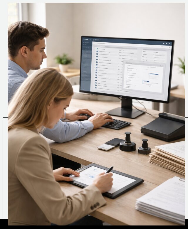 Система электронных кадровых документов в Красногорске для бизнеса