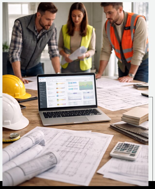 ERP для строительной компании в Красногорске под ключ 8637 р. | АвикейКрр