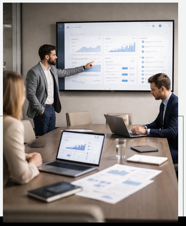 Разработка корпоративных порталов в Красногорске от 304830 р. | АвикейКрр