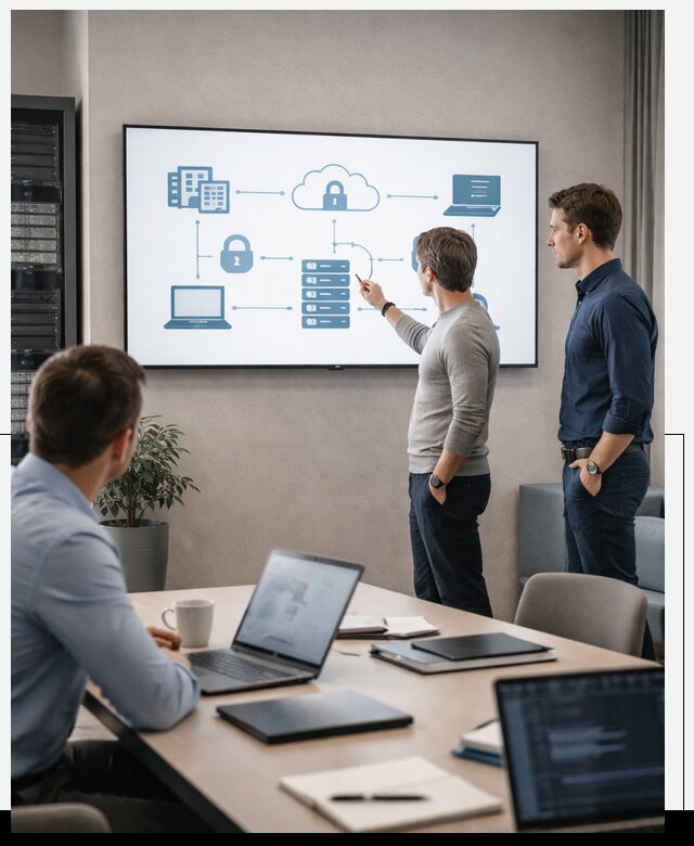 Создание корпоративного интранета в Красногорске от 254025 р. | АвикейКрр