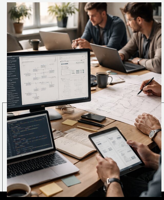 Разработка агрегаторов для компаний в Красногорске под ключ