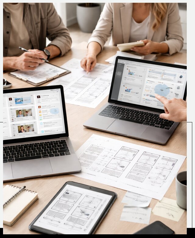 Разработка социальных сетей в Красногорске от 7113 р. | АвикейКрр