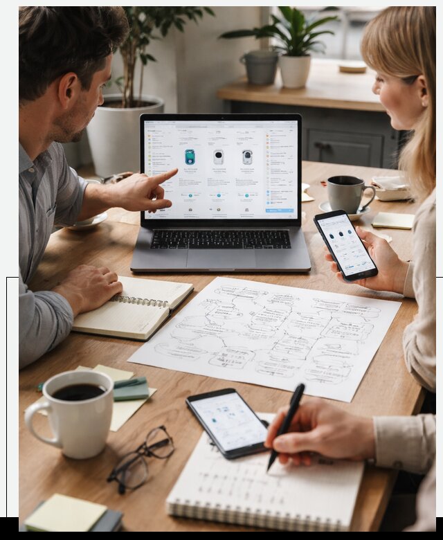 Разработка маркетплейсов под ключ и интеграция в Красногорске