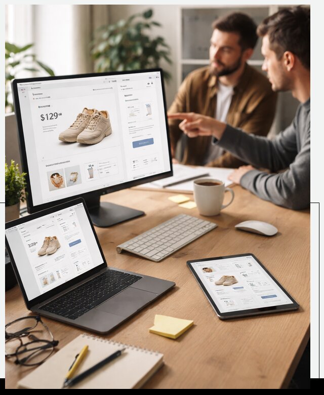 Разработка интернет-магазинов в Красногорске от 152415 р. | АвикейКрр