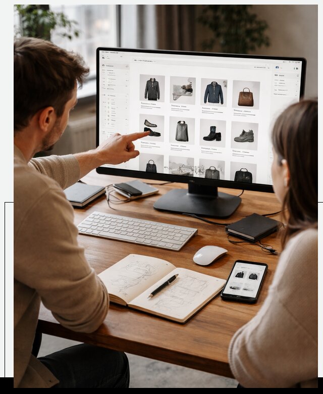 Разработка интернет-магазинов под ключ в Красногорске с оплатой и CRM