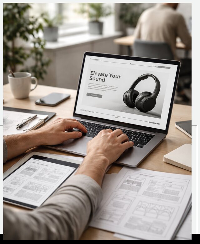 Разработка промо-сайтов в Красногорске от 12193 р. под ключ | АвикейКрр