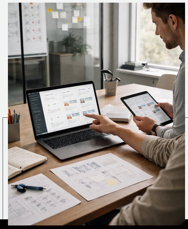 Платформа персонализации контента для бизнеса в Красногорске