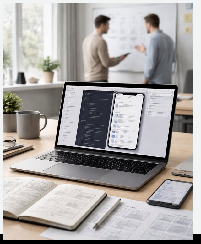 Разработка iOS приложений в Красногорске от 152415 р. | АвикейКрр
