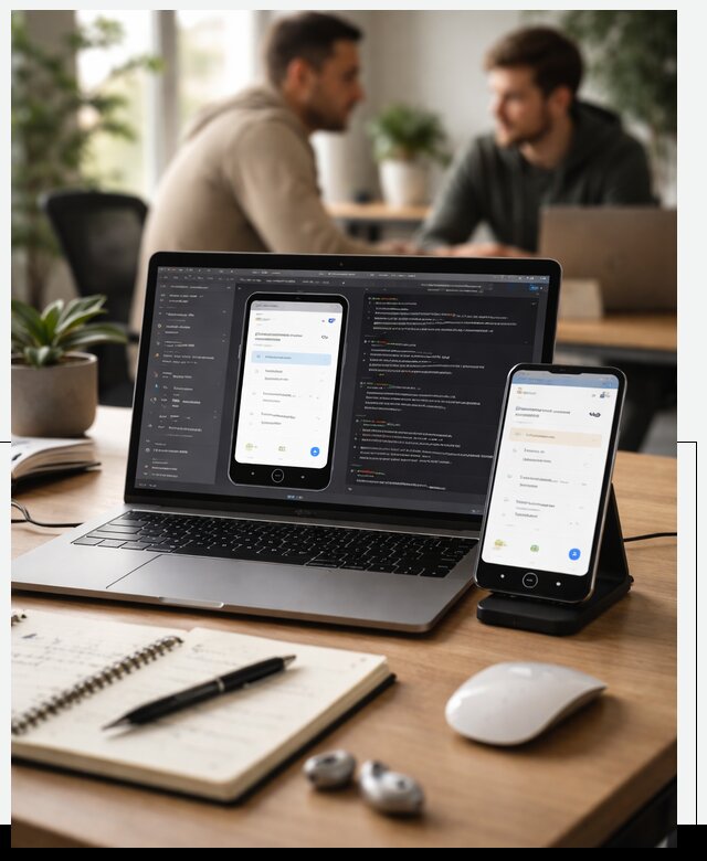 Разработка Android приложений в Красногорске от 7621 р. | АвикейКрр