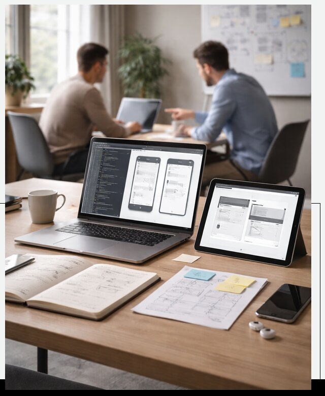 Кроссплатформенная разработка в Красногорске от 254025 р. | АвикейКрр