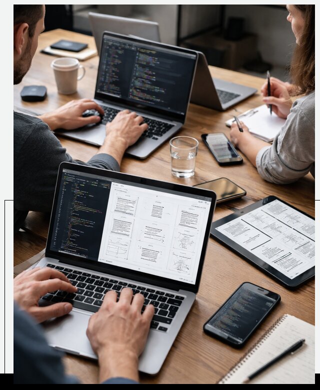 Кроссплатформенная разработка приложений в Красногорске под ключ