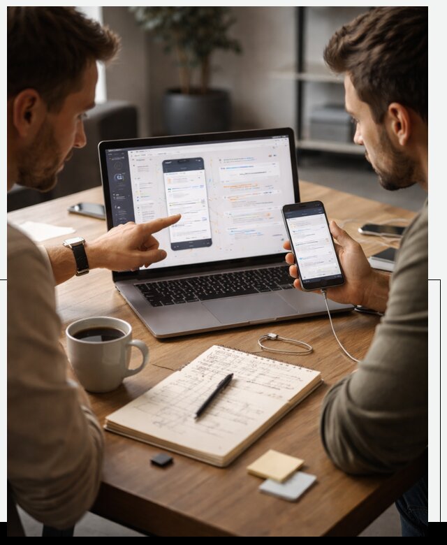 Доработка мобильных приложений в Красногорске от 3556 р. | АвикейКрр