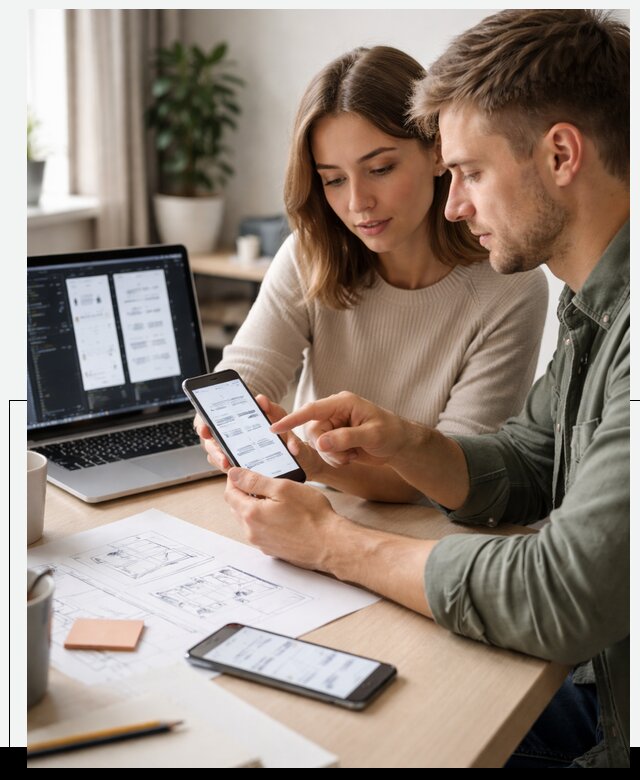 Доработка и оптимизация мобильных приложений в Красногорске