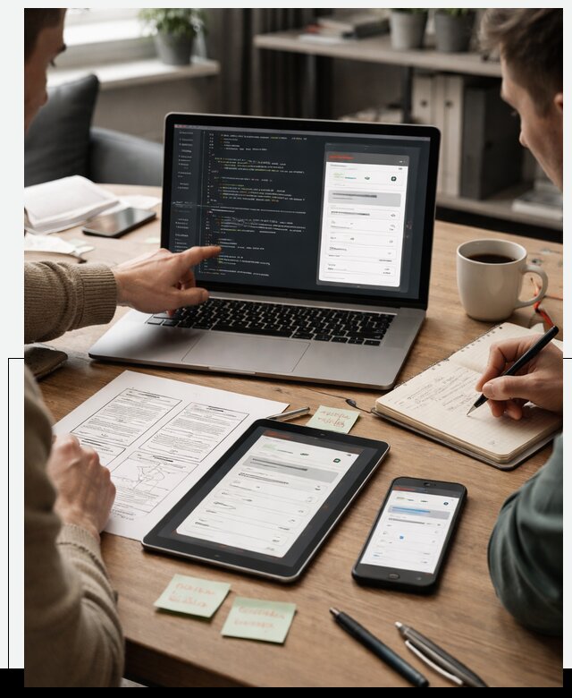 Разработка и внедрение PWA приложений для бизнеса в Красногорске