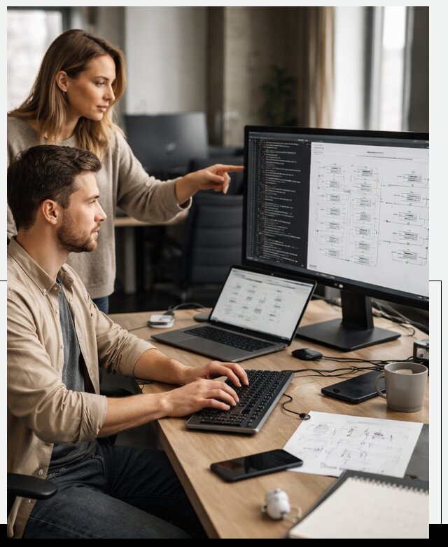 Backend разработка и микросервисы в Красногорске от 8129 р. - АвикейКрр