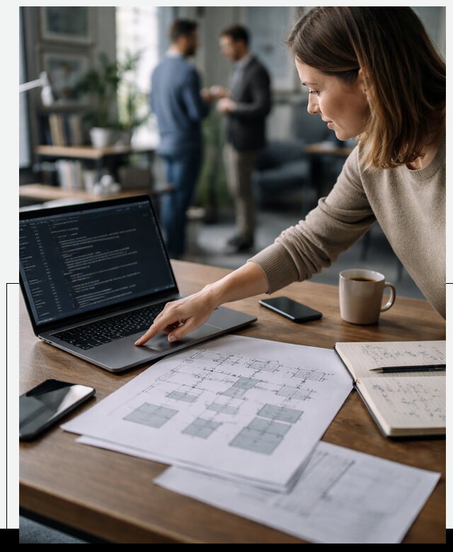 Разработка и интеграция API с безопасной архитектурой в Красногорске