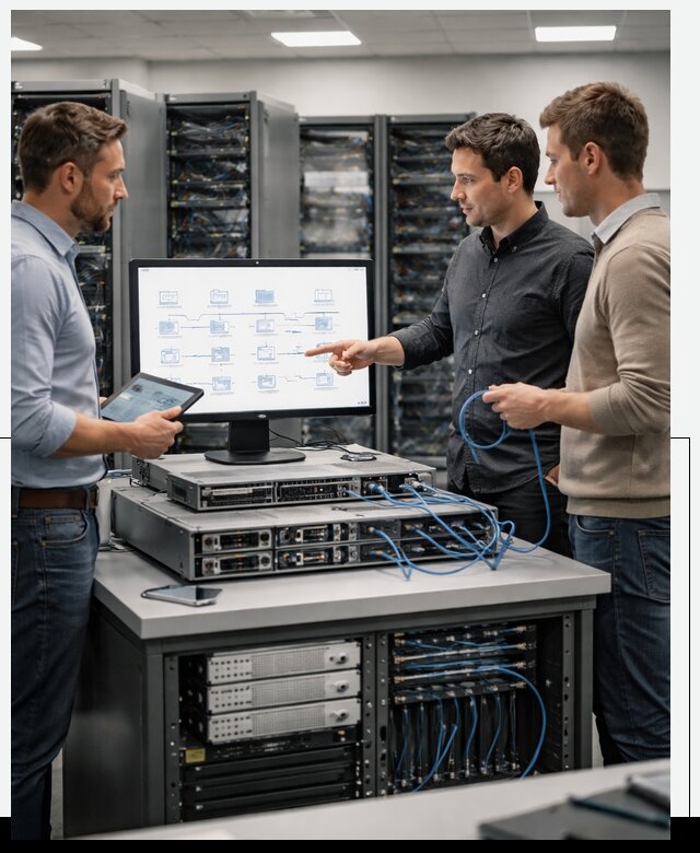 Системная интеграция в Красногорске: от 8129 р. | Услуги АвикейКрр