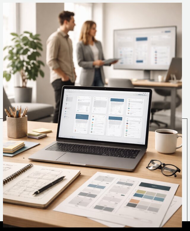 Заказать UX UI дизайн в Красногорске от 12193 р., АвикейКрр