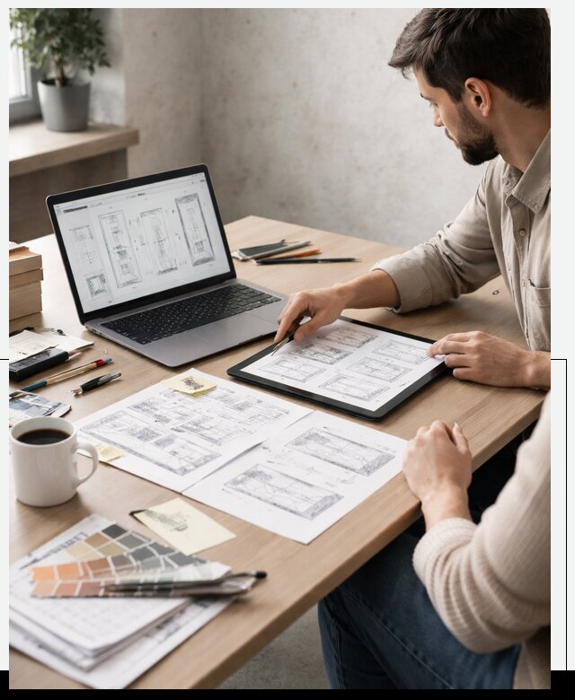 Дизайн программного обеспечения в Красногорске от 8637 р. | АвикейКрр