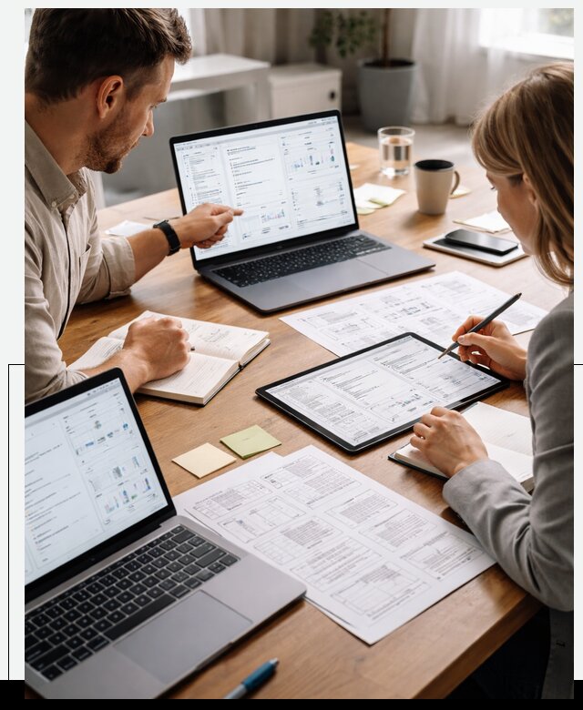 Профессиональный дизайн CRM-систем для бизнеса в Красногорске