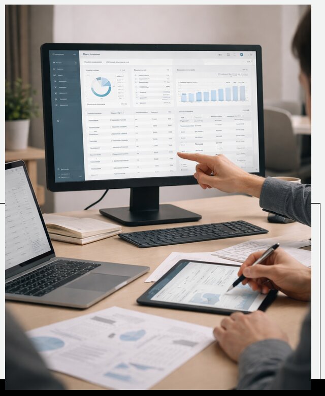 Дизайн и проектирование ERP систем в Красногорске от 15242 р. | АвикейКрр