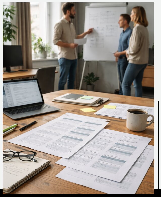 Разработка технического задания в Красногорске от 20322 р. АвикейКрр