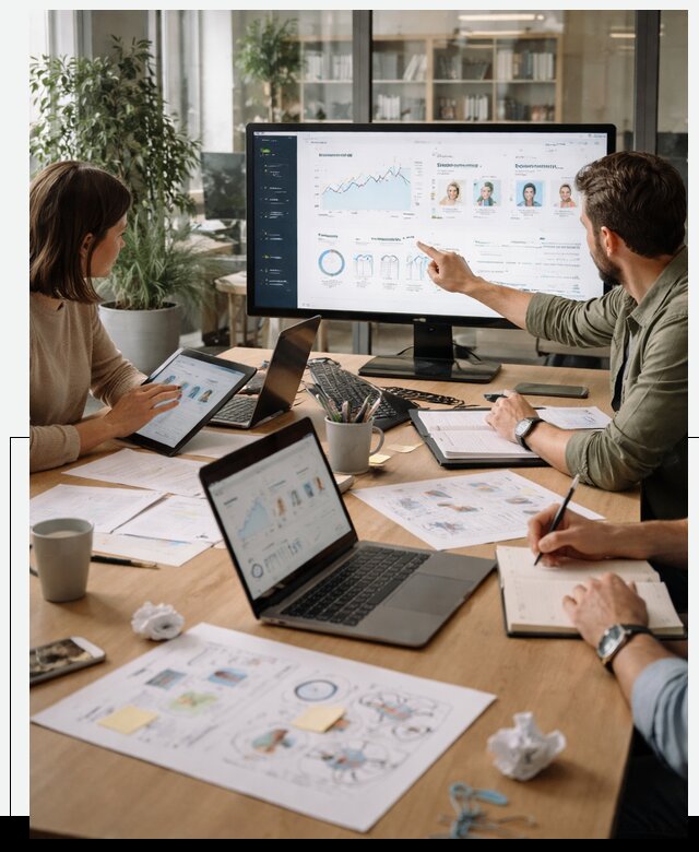 AI персонализация маркетинга и автоматизация продаж в Красногорске