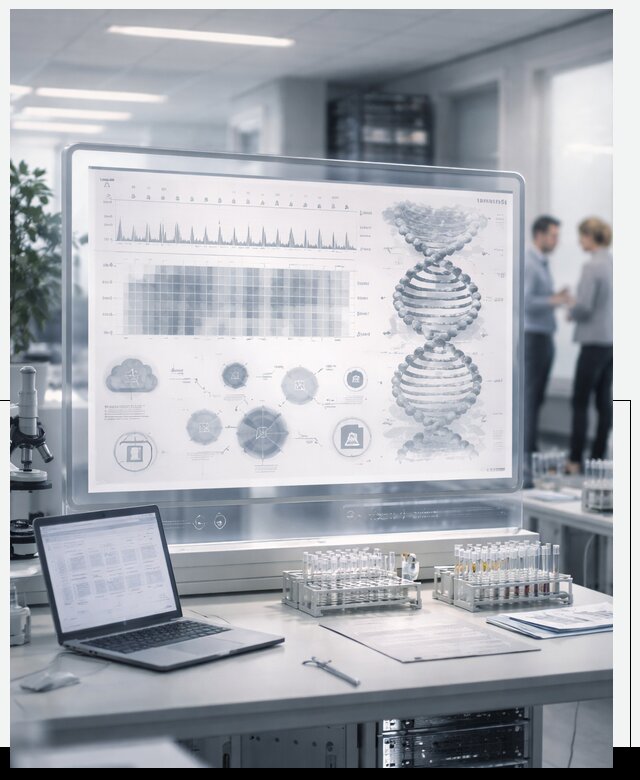 ai геномика платформа под ключ в Красногорске от 12193 р. | АвикейКрр