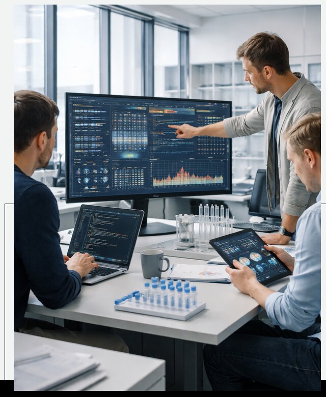 Платформа AI геномики для анализа и интерпретации данных в Красногорске