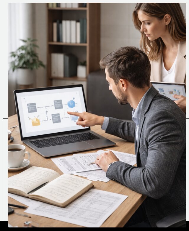 Замена SAP на 1С под ключ в Красногорске с переносом данных и настройкой