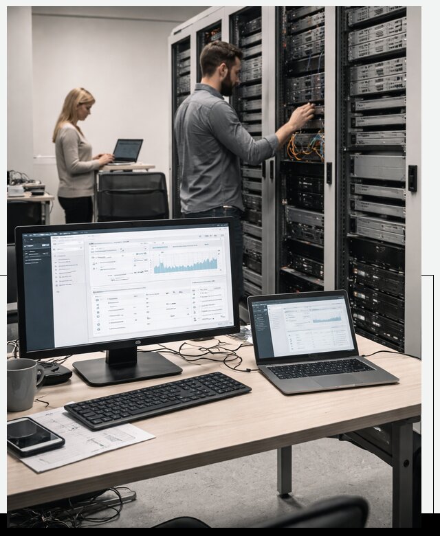 Импортозамещение виртуализации в Красногорске от 9145 р. | АвикейКрр