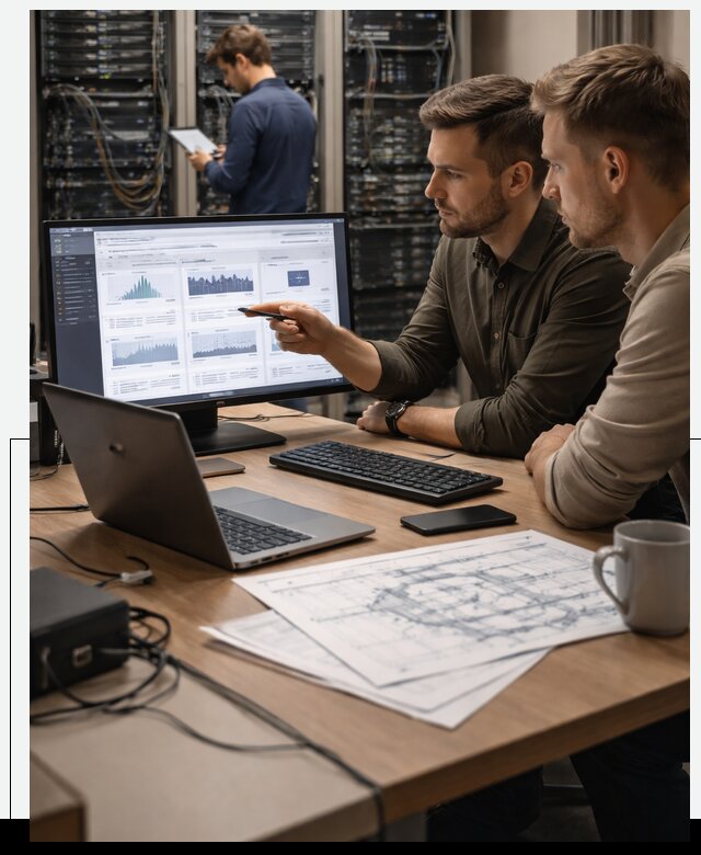 Импортозамещение систем виртуализации и миграция в Красногорске